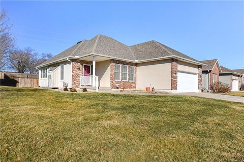 1108 SW Hoke Drive, Lee\'s Summit, MO 64081 - MLS#: 2603252