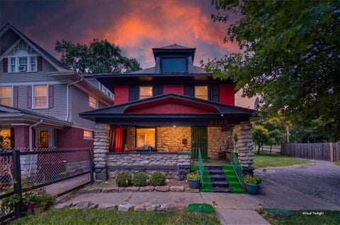 Photo of 3302 Prospect Avenue, Kansas City, MO 64130 (MLS # 2627810)