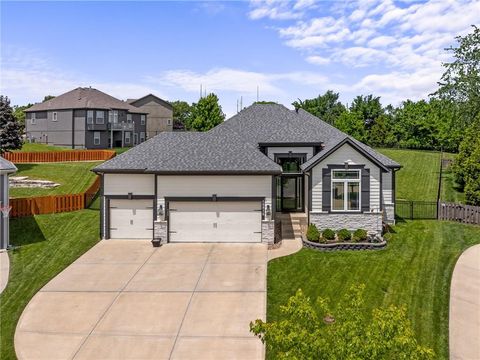10916 S Barker Road Olathe KS 66061