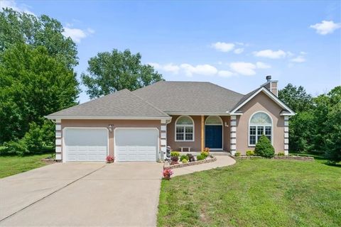 14515 S Hutt Road, Lone Jack, MO 64070 - MLS#: 2622082