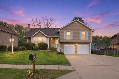 10103 N Central Street, Kansas City, MO 64155 - MLS#: 2612582