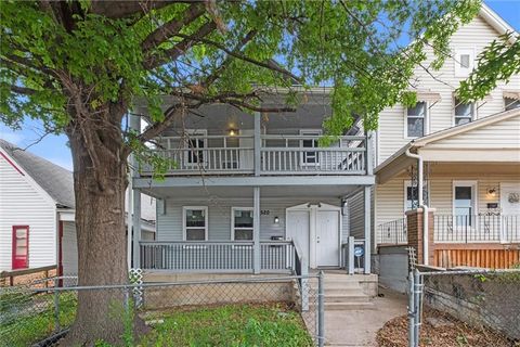 520 Sandusky Avenue, Kansas City, KS 66101 - #: 2556251