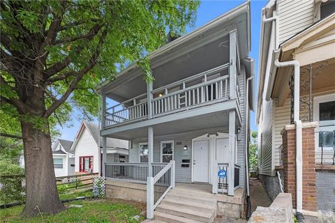 520 Sandusky Avenue, Kansas City, KS 66101 - MLS#: 2556251