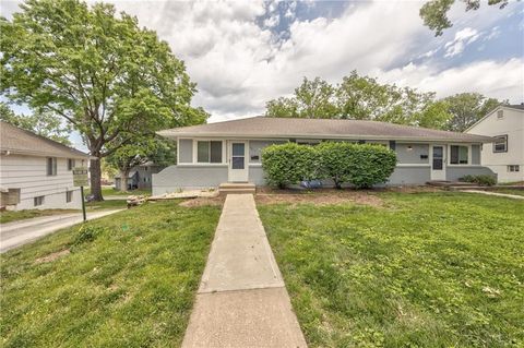 9415 Bluejacket Street, Overland Park, KS 66214 - MLS#: 2551512
