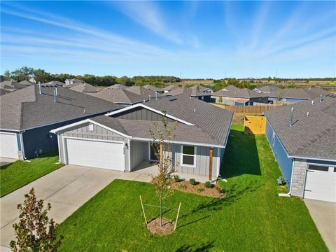 606 W Fountain Street, Gardner, KS 66030 - MLS#: 2571353