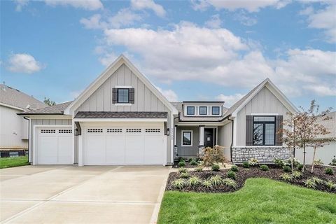 22109 W 80th Terrace, Shawnee, KS 66220 - MLS#: 2536160