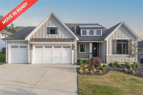 22109 W 80th Terrace, Shawnee, KS 66220 - #: 2536160