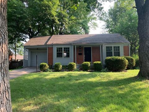 210 W Pocahontas Lane Kansas City MO 64114