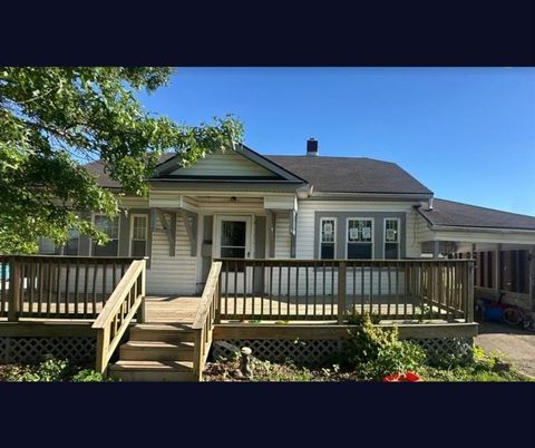 425 E Mill Street, Osawatomie, KS 66064 - MLS#: 2557481