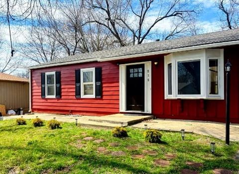 838 N 83rd Terrace, Kansas City, KS 66112 - MLS#: 2597000