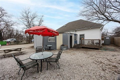 Tiny photo for 1306 Quincy Street, Altoona, KS 66710 (MLS # 2527828)