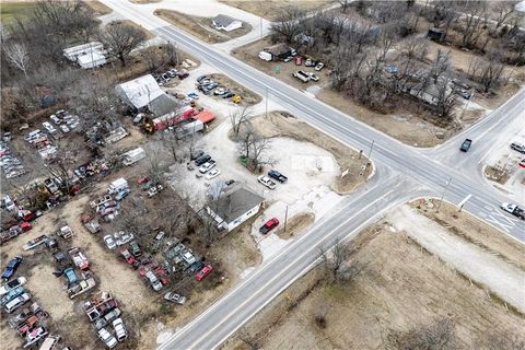Tiny photo for 1306 Quincy Street, Altoona, KS 66710 (MLS # 2527828)