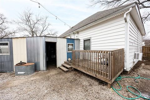 Tiny photo for 1306 Quincy Street, Altoona, KS 66710 (MLS # 2527828)