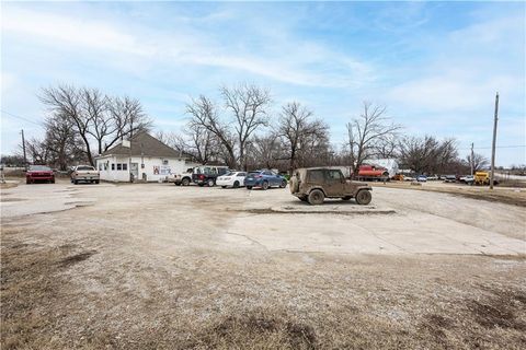 Tiny photo for 1306 Quincy Street, Altoona, KS 66710 (MLS # 2527828)
