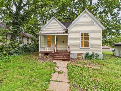 622 S Little Street E, Fort Scott, KS 66701 - MLS#: 2569123