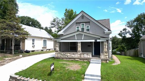 335 S 11th Street, Kansas City, KS 66102 - MLS#: 2563832