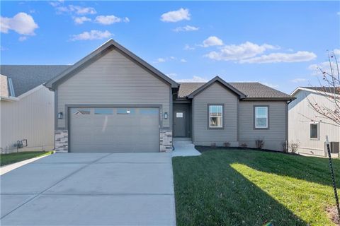 19621 W 196th Street, Spring Hill, KS 66083 - MLS#: 2510725