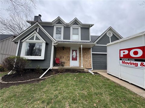 15621 W 125th Terrace Olathe KS 66062