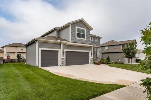 28601 W 162nd Street, Gardner, KS 66030 - MLS#: 2560290