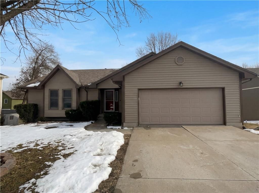 Photo of 1703 Park Lane, Kearney, MO 64060 (MLS # 2599224)