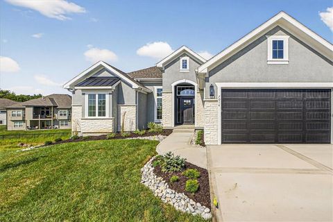 7014 N Anita Avenue, Kansas City, MO 64151 - #: 2534524