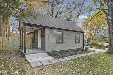 4017 W 47th Street, Roeland Park, KS 66202 - MLS#: 2586920