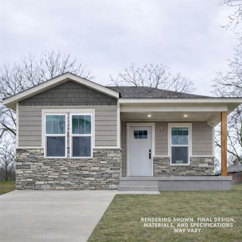2724 N 21st Street Kansas City KS 66104