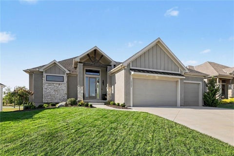 Photo of 10782 S Houston Street, Olathe, KS 66061 (MLS # 2646992)