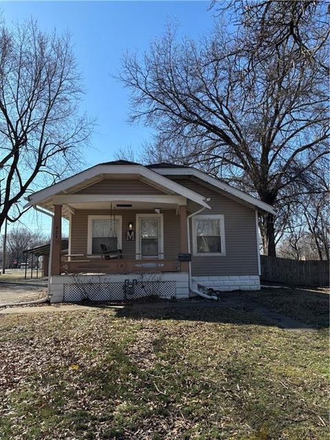 924 E 5th Street, Pittsburg, KS 66762 - MLS#: 2532269