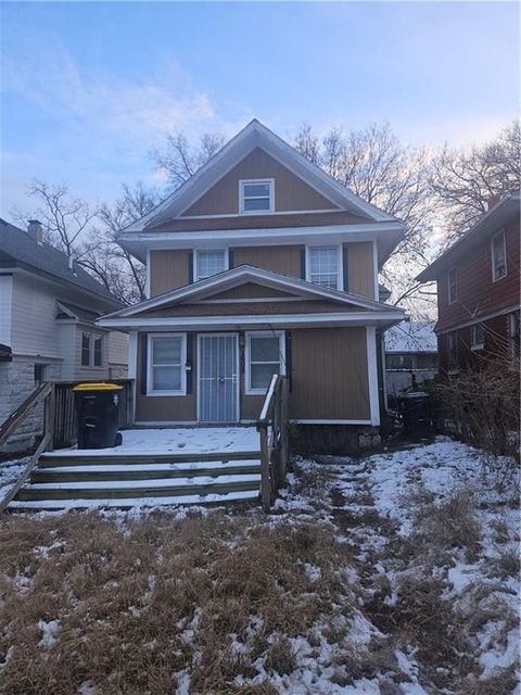 1605 E 37th Street, Kansas City, MO 64109 - MLS#: 2591104