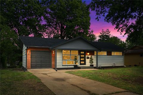 8605 Everett Street, Raytown, MO 64138 - MLS#: 2548781