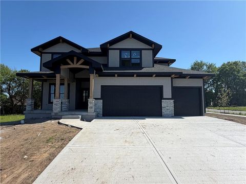 Photo of 15381 W 162nd Street, Olathe, KS 66062 (MLS # 2543654)