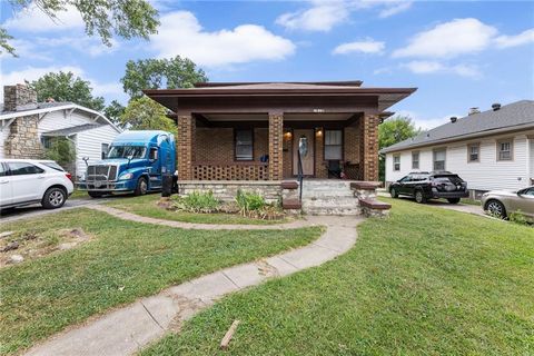 1810 Freeman Avenue, Kansas City, KS 66102 - #: 2573775