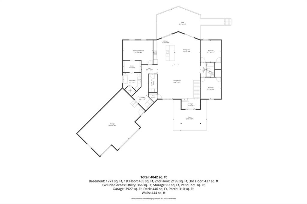 St Joseph, Missouri, 64507, United States, 5 Bedrooms Bedrooms, ,3 BathroomsBathrooms,Residential,Active,2028249