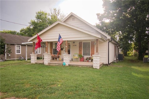 Photo of 1116 4th Street, Osawatomie, KS 66064 (MLS # 2642095)