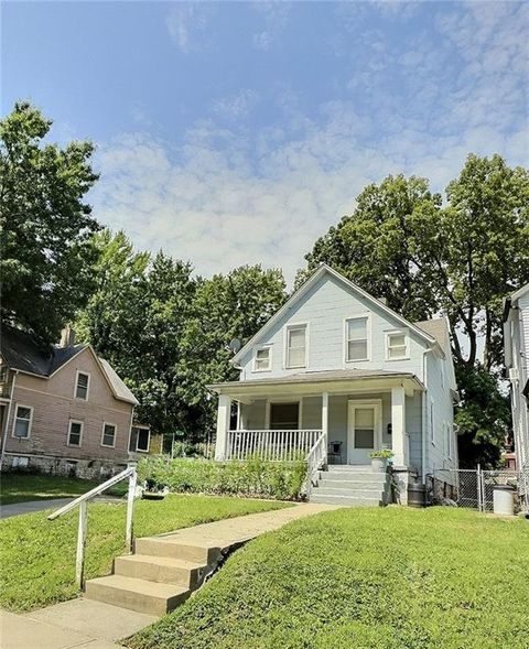 2006 Agnes Avenue, Kansas City, MO 64127 - MLS#: 2562779