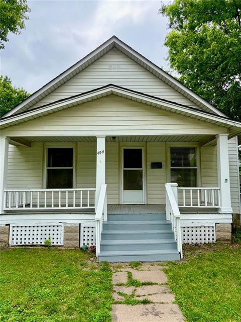 414 S 2nd Street, Odessa, MO 64076 - #: 2625691