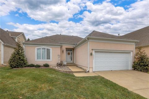 5327 W 122nd Terrace, Overland Park, KS 66209 - MLS#: 2589361