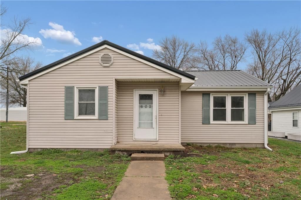 Photo of 602 SW 7th Terrace, Concordia, MO 64020 (MLS # 2606628)