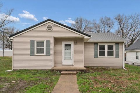 602 SW 7th Terrace Concordia MO 64020