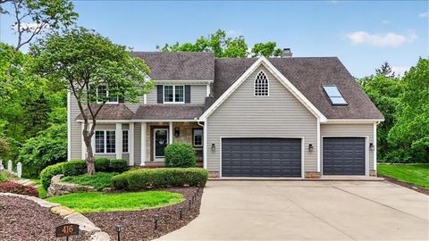 Photo of 416 NW HIGHCLIFFE Circle, Lees Summit, MO 64081 (MLS # 2613016)