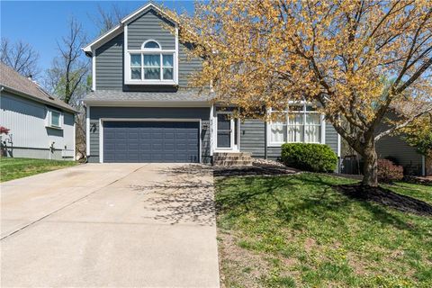4313 S Kerrington Drive Independence MO 64055
