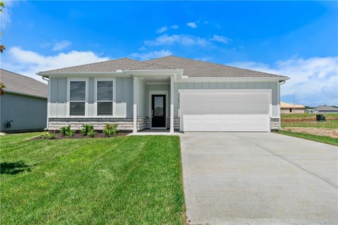 Photo of 21335 Cleveland Street, Spring Hill, KS 66083 (MLS # 2639154)