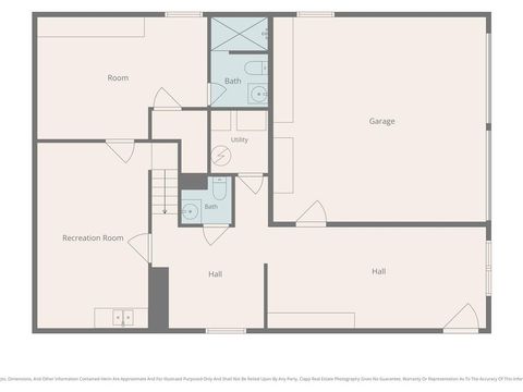 Tiny photo for 407 N Fairview Avenue, Liberty, MO 64068 (MLS # 2631253)