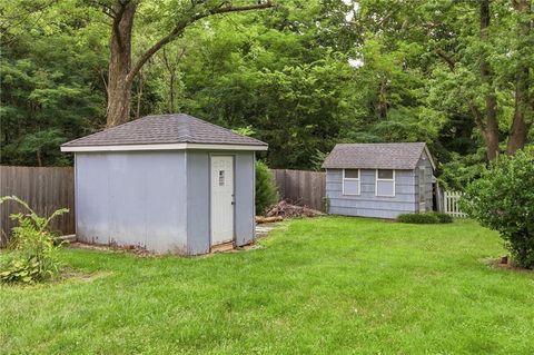 Tiny photo for 407 N Fairview Avenue, Liberty, MO 64068 (MLS # 2631253)