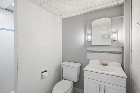 Tiny photo for 407 N Fairview Avenue, Liberty, MO 64068 (MLS # 2631253)