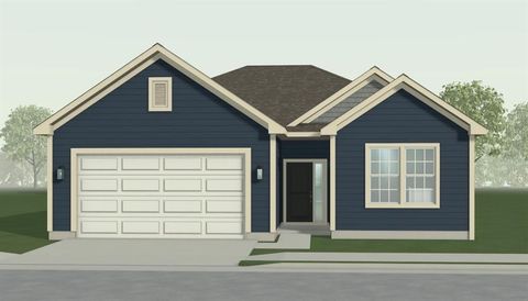 Photo of 12425 S Redwood Street, Lees Summit, MO 64086 (MLS # 2632334)