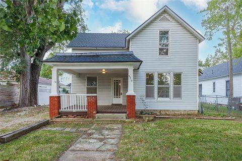 830 S Judson Street Fort Scott KS 66701