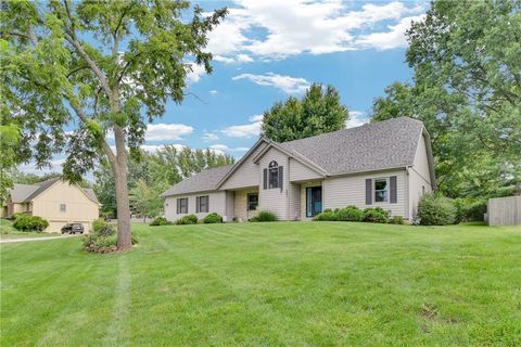 2501 NW Shady Bend Lane, Lee\'s Summit, MO 64081 - MLS#: 2567624
