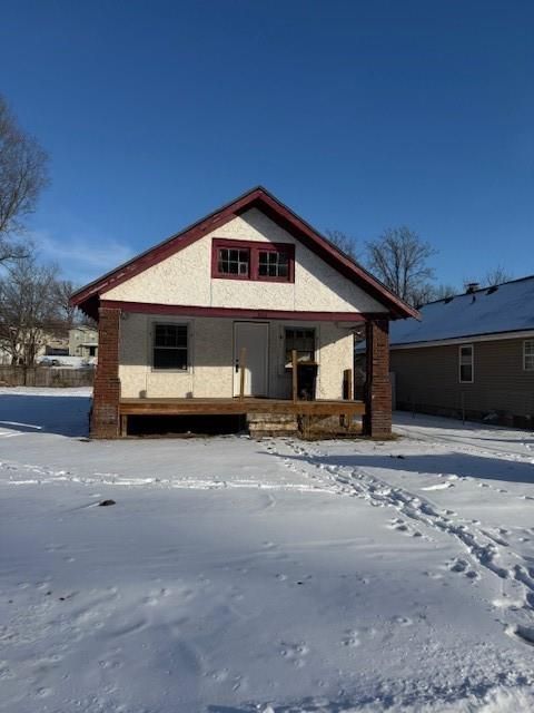Photo of 4111 Park Avenue, Kansas City, MO 64130 (MLS # 2619571)